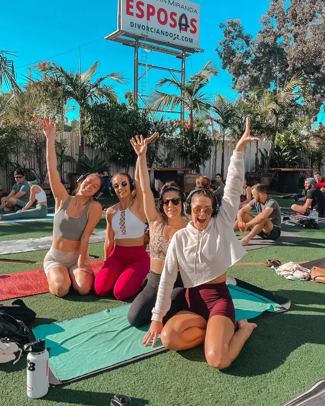 Yoga Box