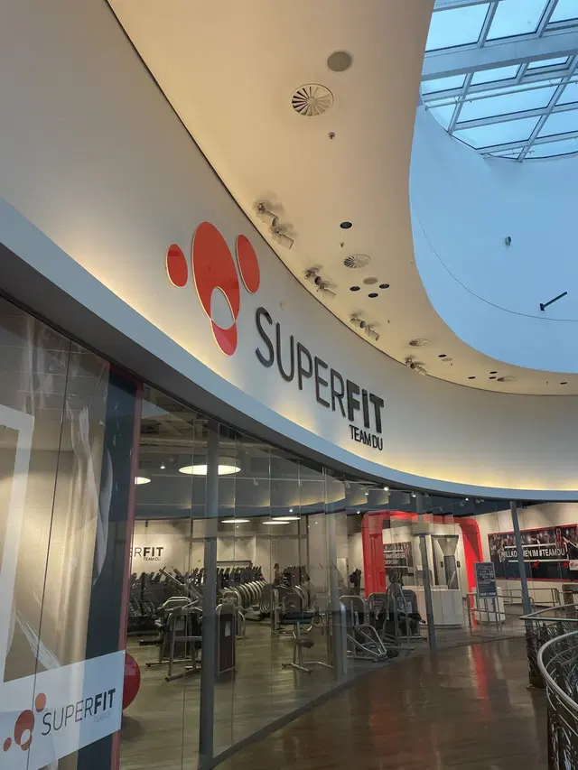 SuperFit Mitte