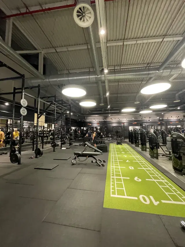 SuperFit Mitte