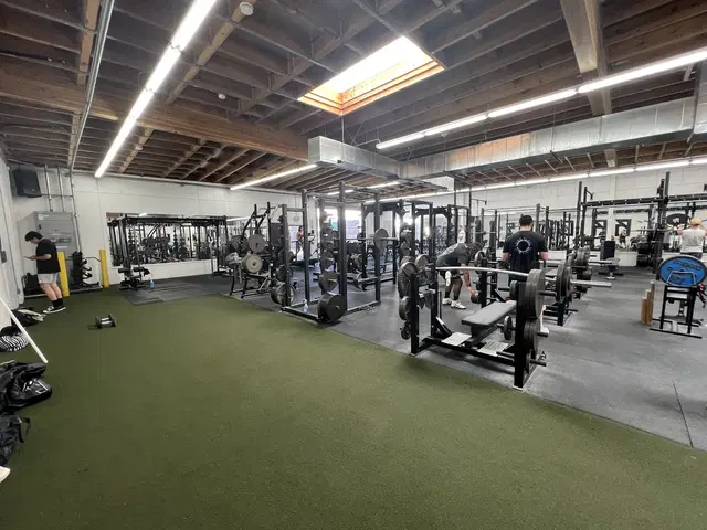 Barbell Brigade Gym