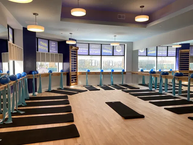 Elements Barre Fit, Upper East Side
