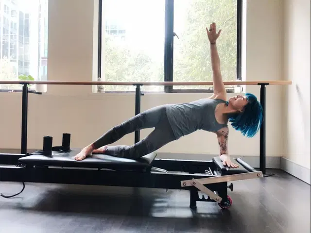 Melbourne Yoga and Pilates