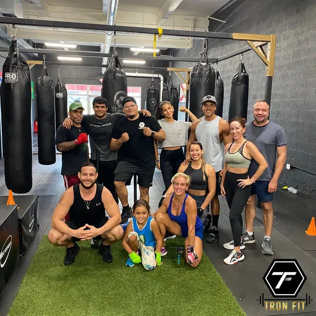 TronFit