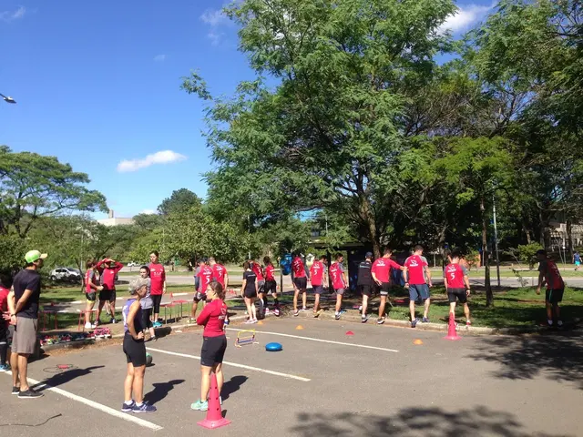 Pacefit Treinamento de Corrida