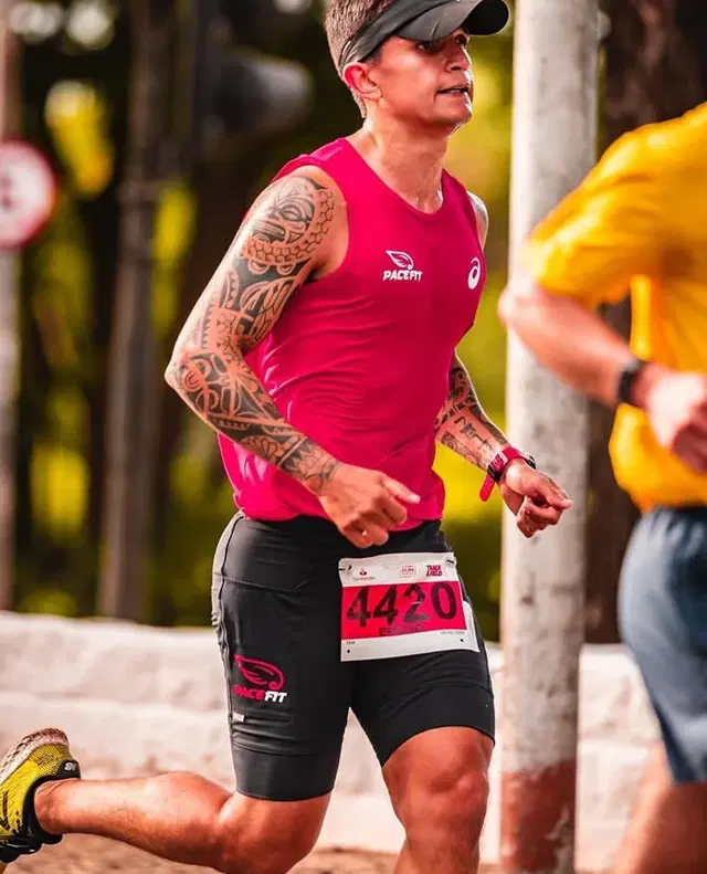 Pacefit Treinamento de Corrida