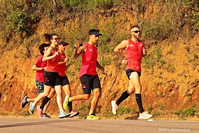 Pacefit Treinamento de Corrida