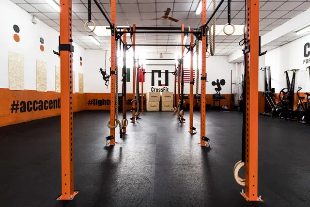 H100 CrossFit