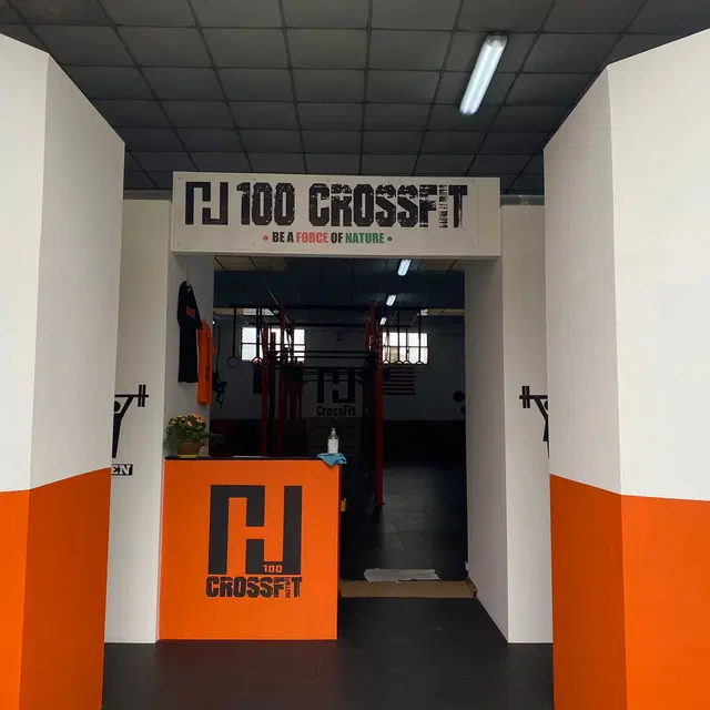 H100 CrossFit