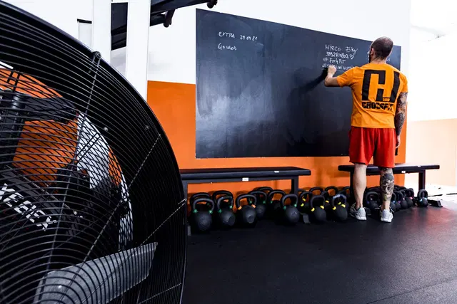 H100 CrossFit