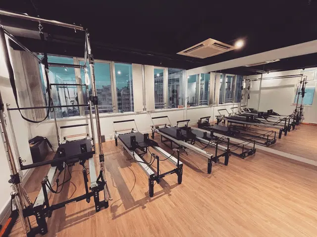 Pilates Lab HK
