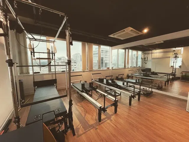 Pilates Lab HK