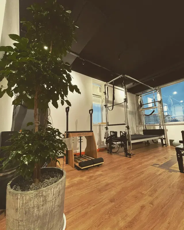 Pilates Lab HK