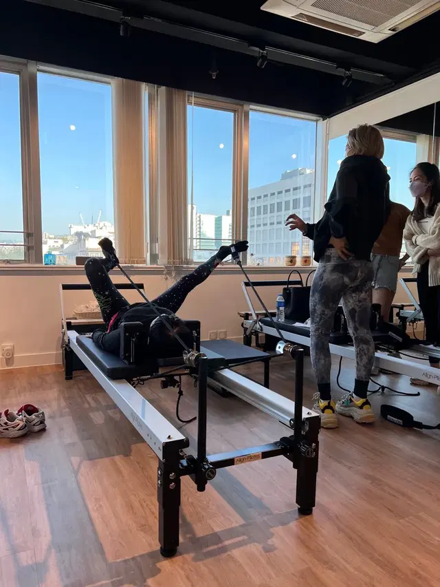 Pilates Lab HK