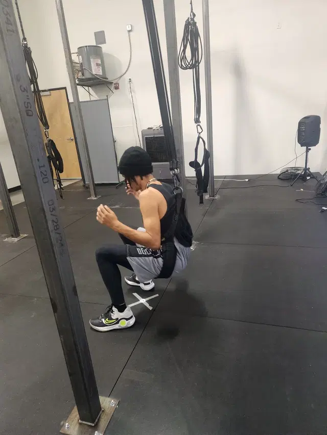 Fly Fit Bungee Phoenix