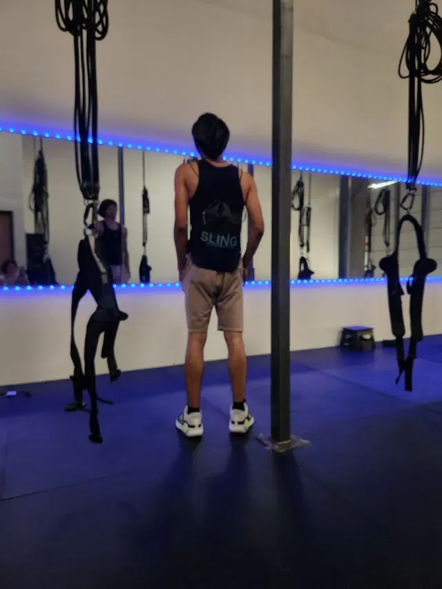 Fly Fit Bungee Phoenix