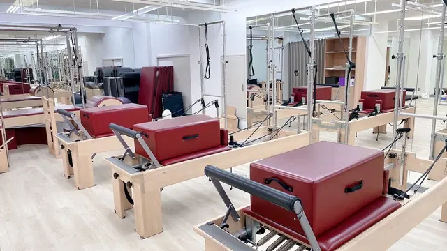 The Pilates Tokyo Shinjuku Studio