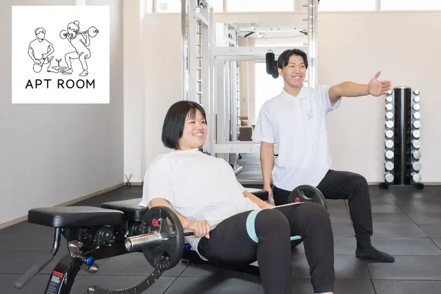 APT ROOM 恵庭店