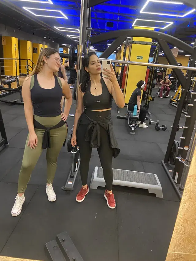 Academia Smart Fit - Shopping ID