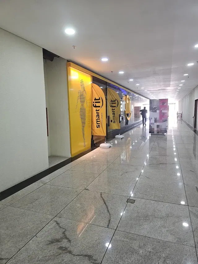 Academia Smart Fit - Shopping ID