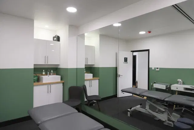Ten Health & Fitness St James's