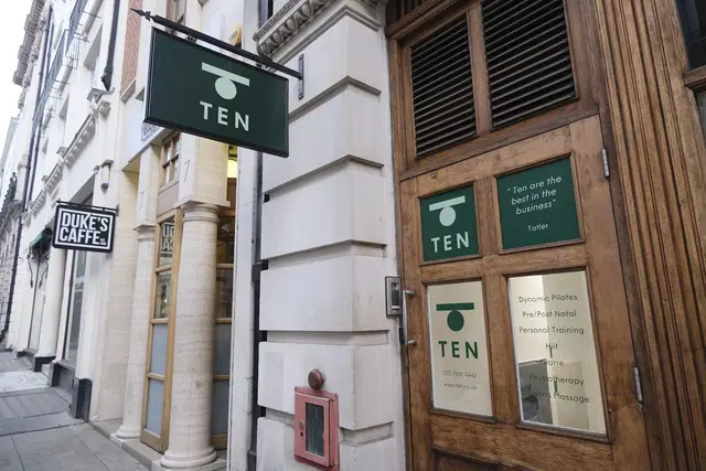 Ten Health & Fitness St James's