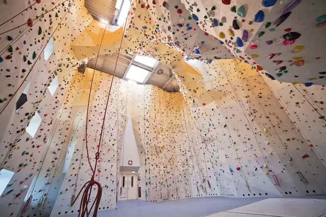 Climbing Center Amsterdam