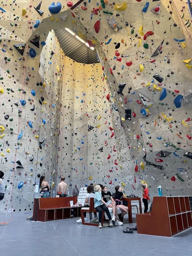 Climbing Center Amsterdam