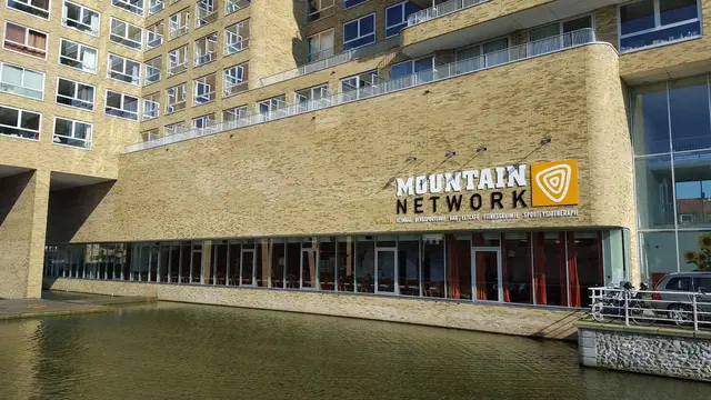 Climbing Center Amsterdam