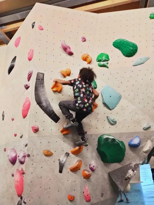 Climbing Center Amsterdam