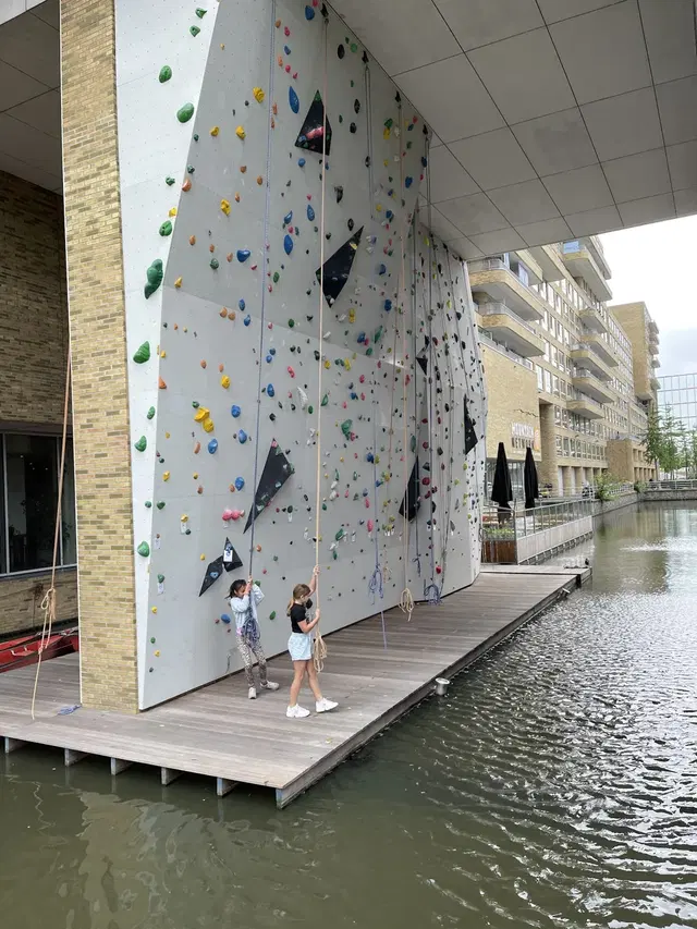 Climbing Center Amsterdam