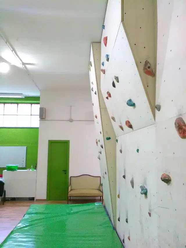ASD BGOOD FREE CLIMBING