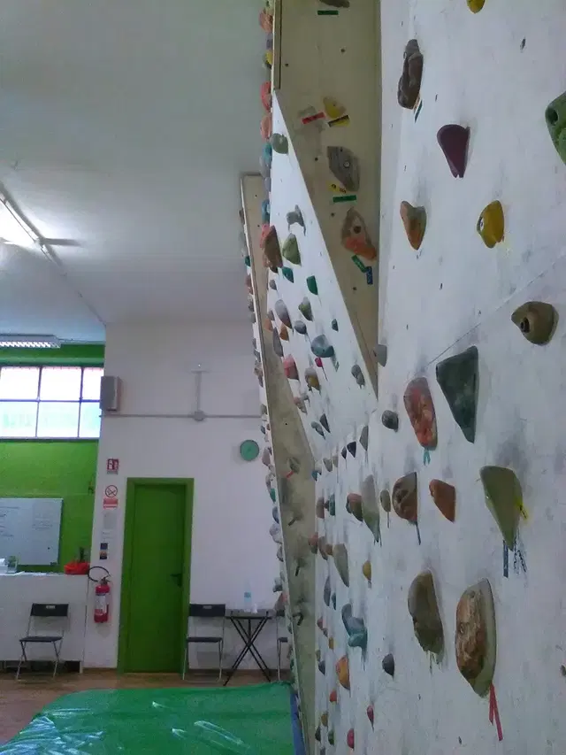 ASD BGOOD FREE CLIMBING