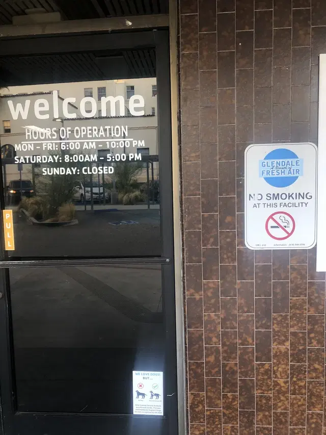YMCA of Glendale