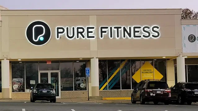 PureGym Tysons Corner
