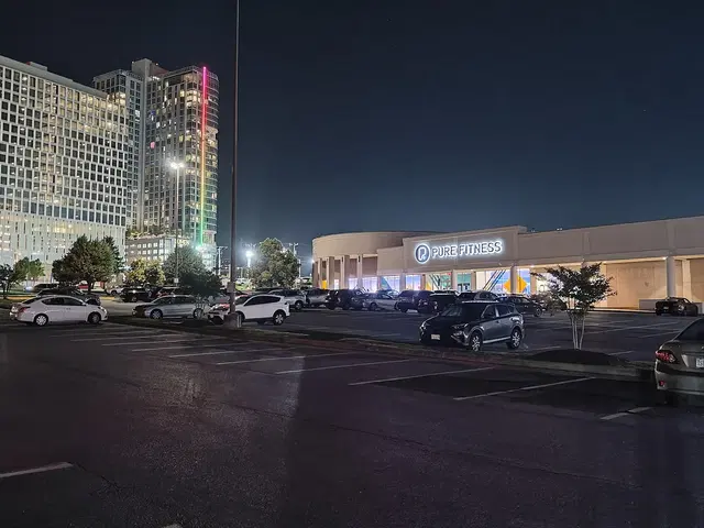 PureGym Tysons Corner