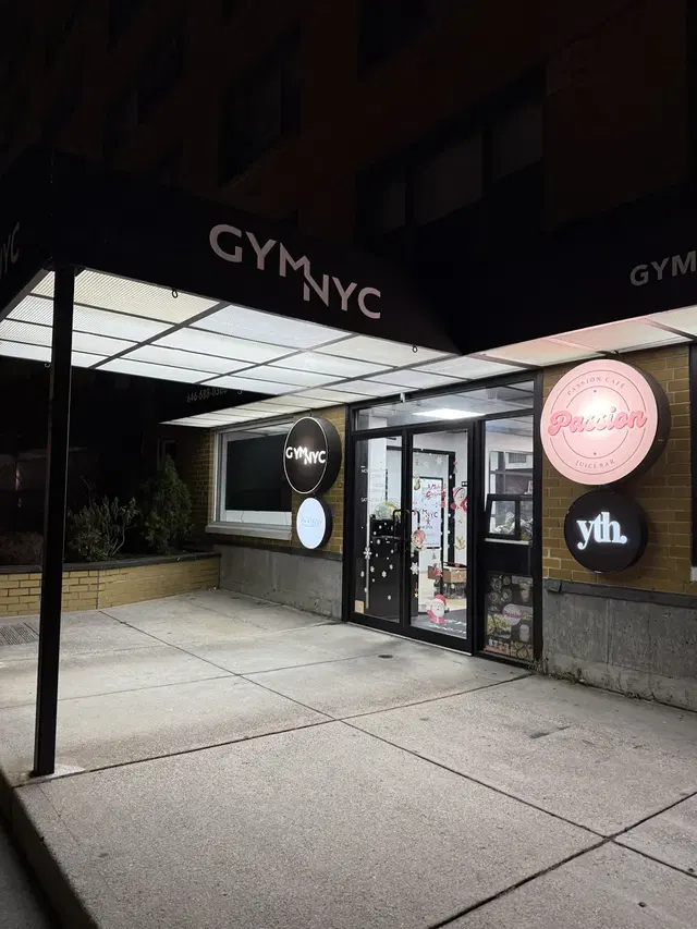 GYM NYC BK