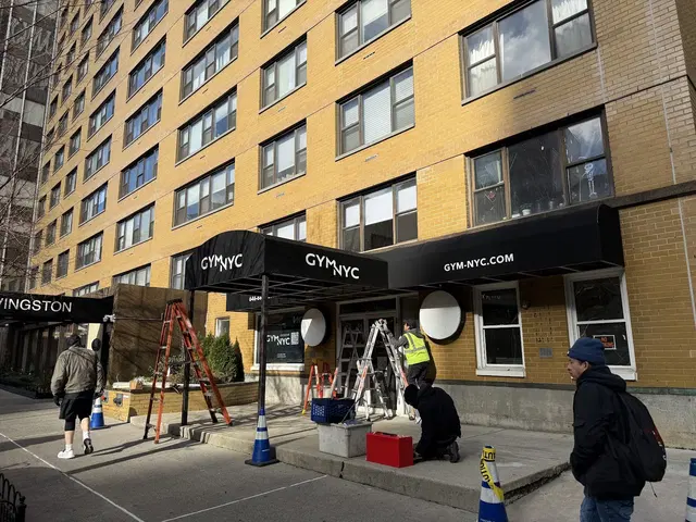 GYM NYC BK