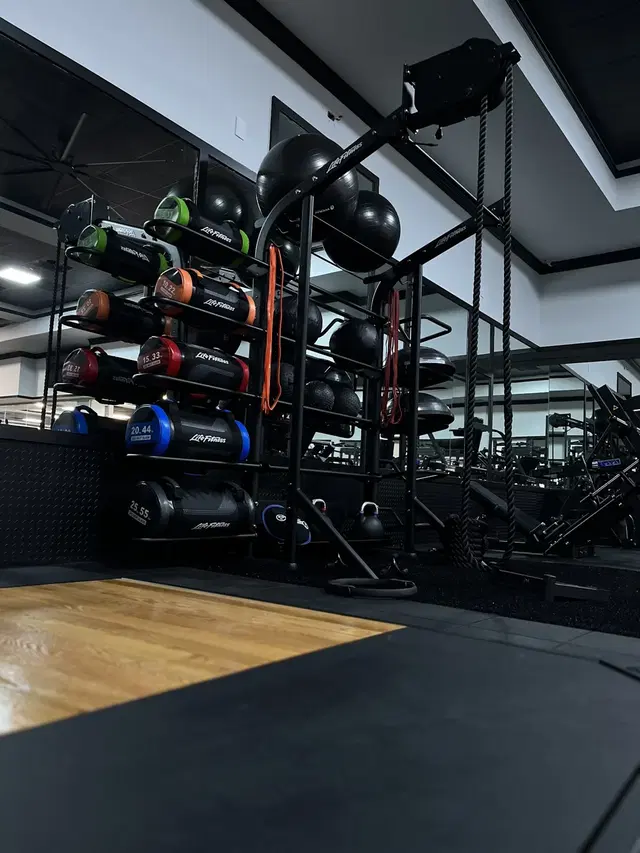GYM NYC BK