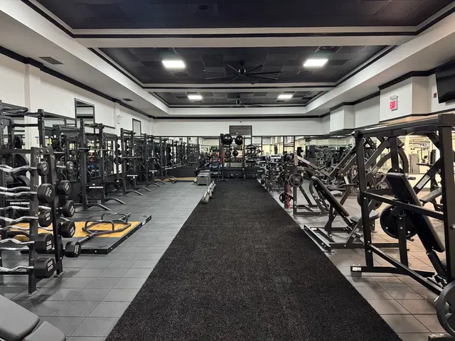 GYM NYC BK