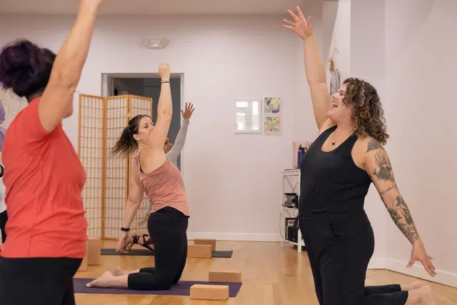 Iris Yoga