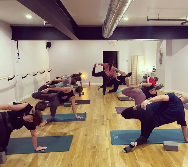 Iris Yoga