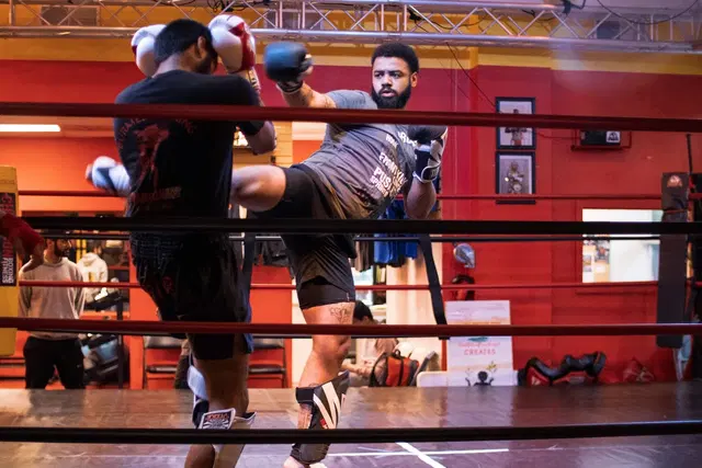 Champion Boxing & Fitness