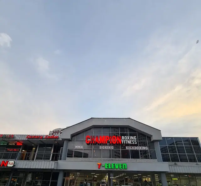Champion Boxing & Fitness