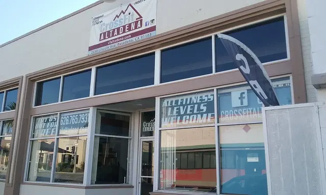 CrossFit Altadena