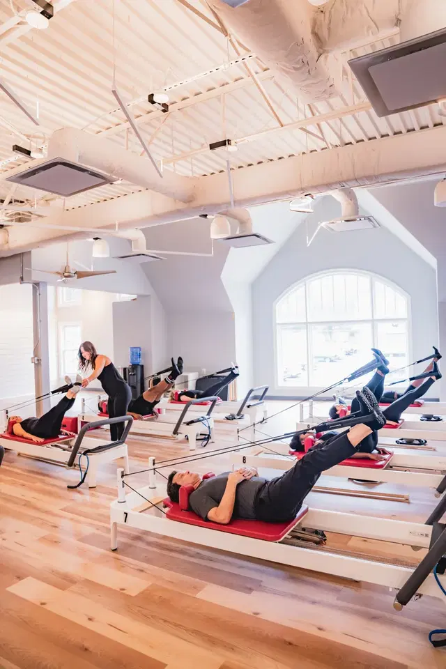 RTR Pilates - North Arlington