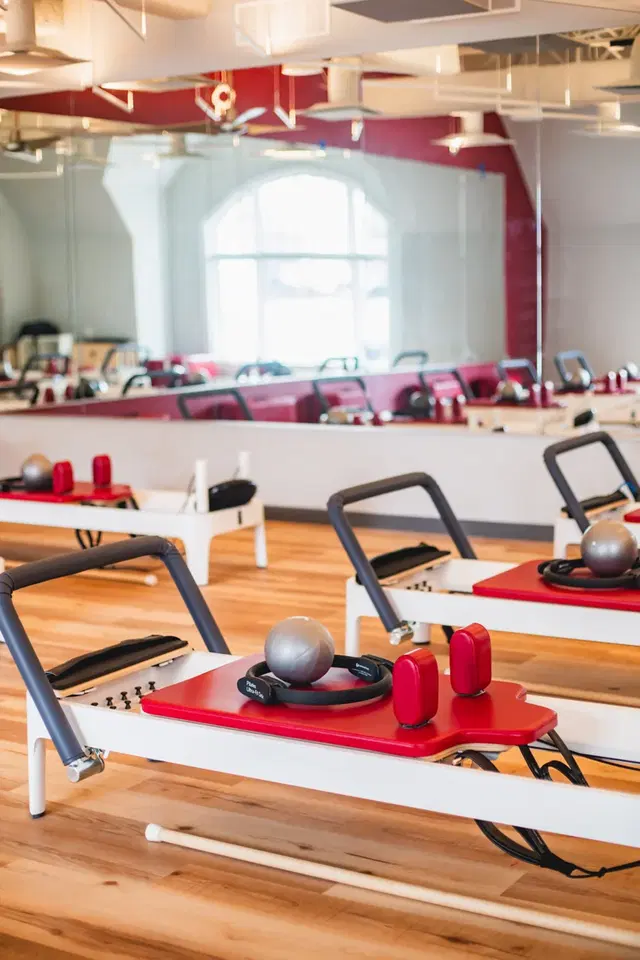 RTR Pilates - North Arlington