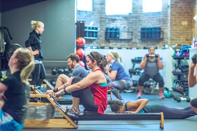 Reformation Fitness - Shaw
