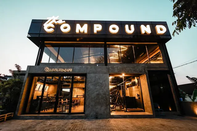 The Compound Seminyak
