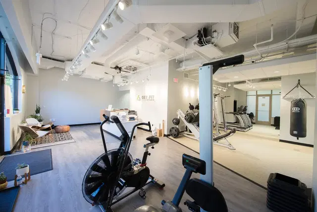 Get Fit Studio