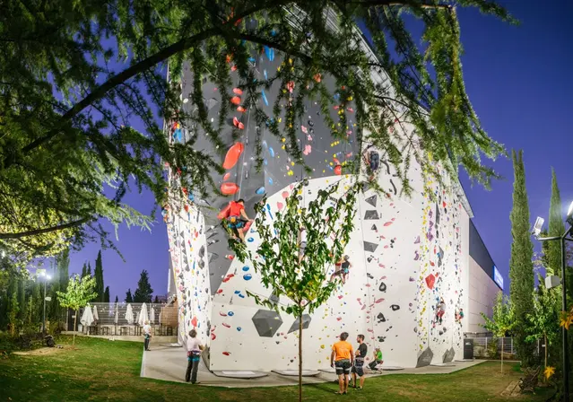 Sputnik Climbing Las Rozas - Centro de escalada